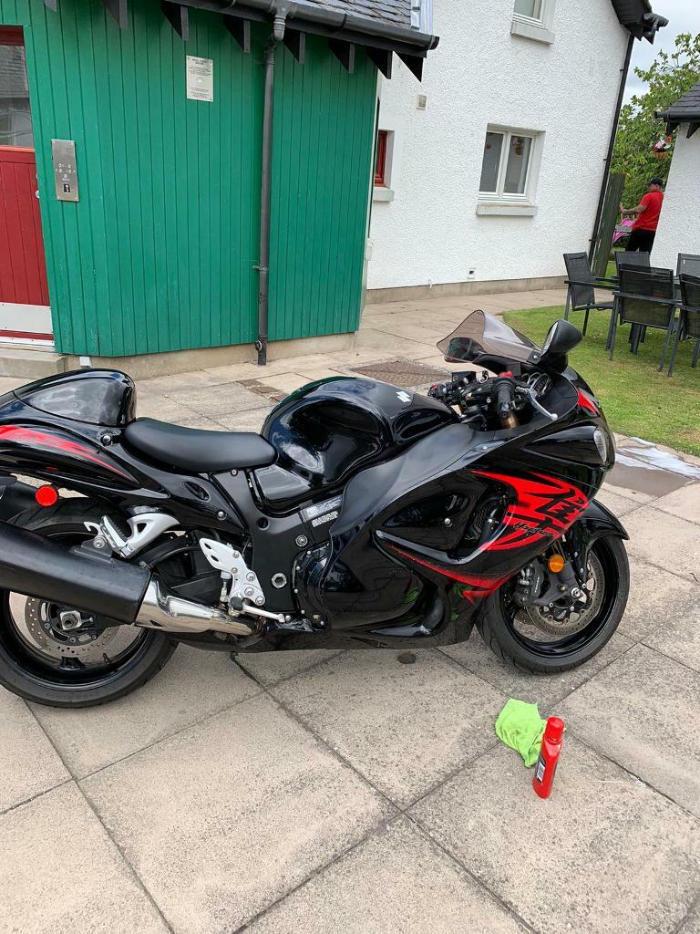 suzuki hayabusa gumtree